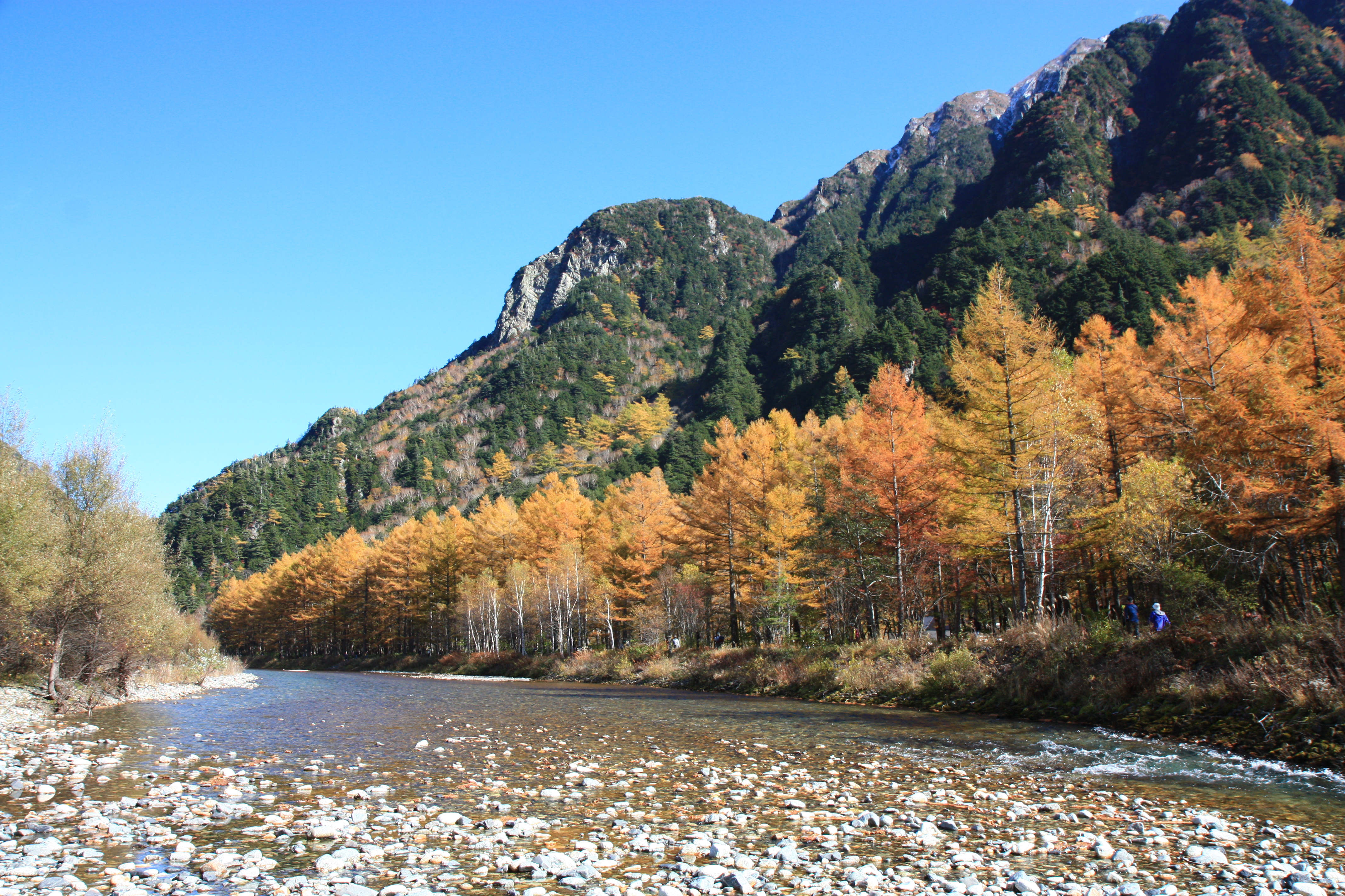 Kamikochi